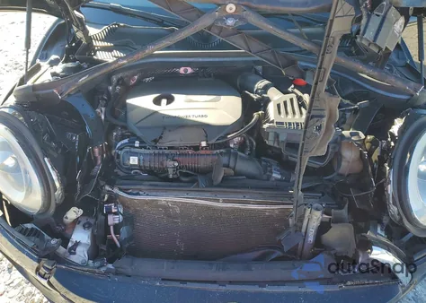 2017 Mini Cooper S Clubman All4 from USA, damaged, VIN WMWLU5C54H2C45759